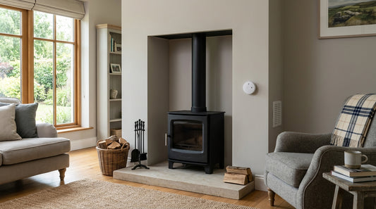 Wood burning stove carbon monoxide safety Ireland guide