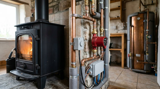 Boiler stove thermostat settings Ireland: comfort and efficiency guide