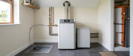 Wood pellet stove condensing models Ireland: efficiency, flue and drain requirements