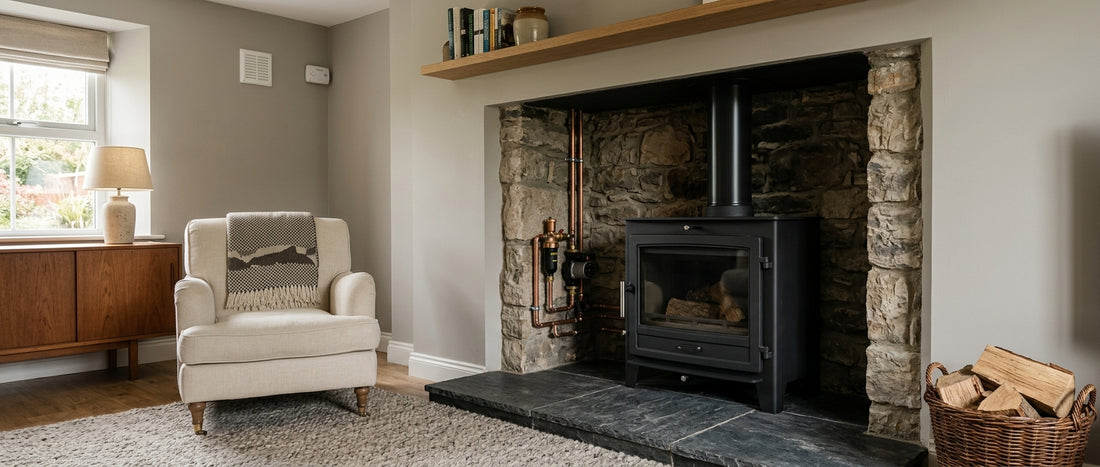 Boiler stove installation Ireland: regulations, plumbers and costs guide