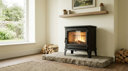 Boiler stove pump sizing Ireland: flow rates and pipework guide