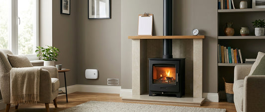 Boiler stove commissioning Ireland: first fire and system checks guide