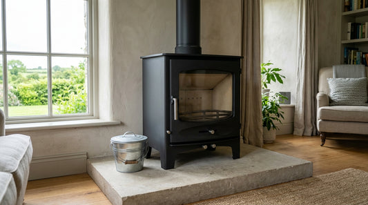 Wood burning stove seasonal shutdown Ireland: summer mothballing and restart guide