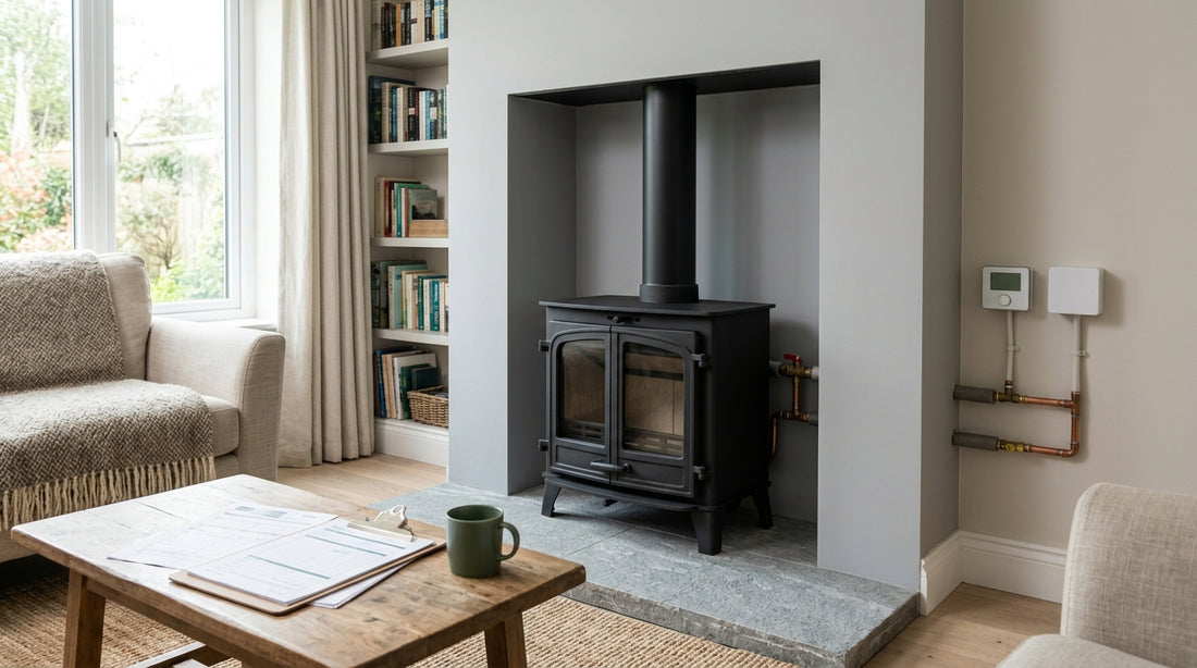 Boiler stove grants Ireland: SEAI supports and incentives guide