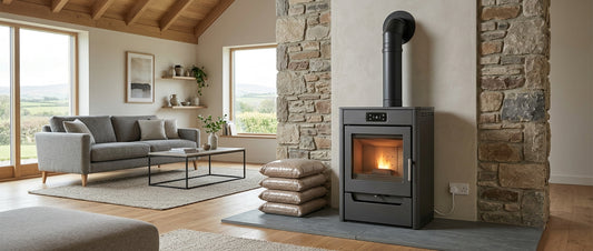 Best wood pellet stove brands Ireland buying guide