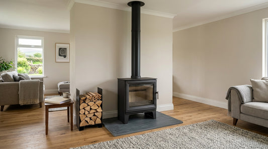 Wood burning stove eco credits Ireland: grants, tax and upgrade options