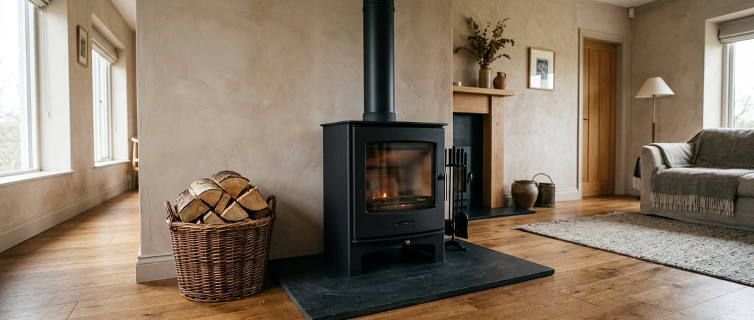 Wood burning stove brands Ireland buying guide: leading makes and how to choose