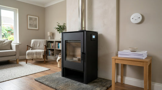 Wood pellet stove Ecodesign regulations Ireland compliance guide