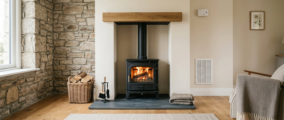 Wood burning stove installation mistakes Ireland: common errors and how to avoid them