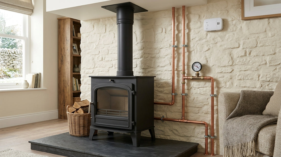 Boiler stove maintenance Ireland: cleaning, servicing and safety checks