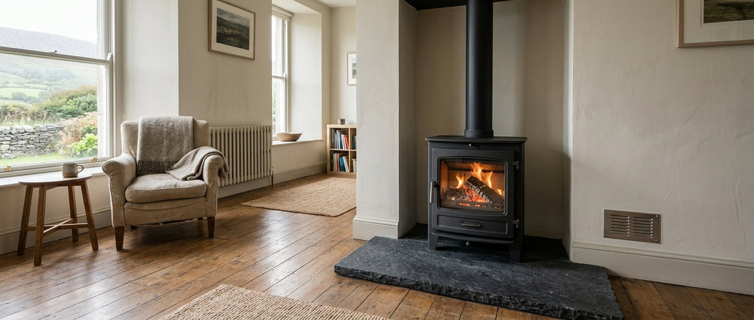Best Boiler Stoves in Ireland Buying Guide: Top Brands, Outputs & Costs