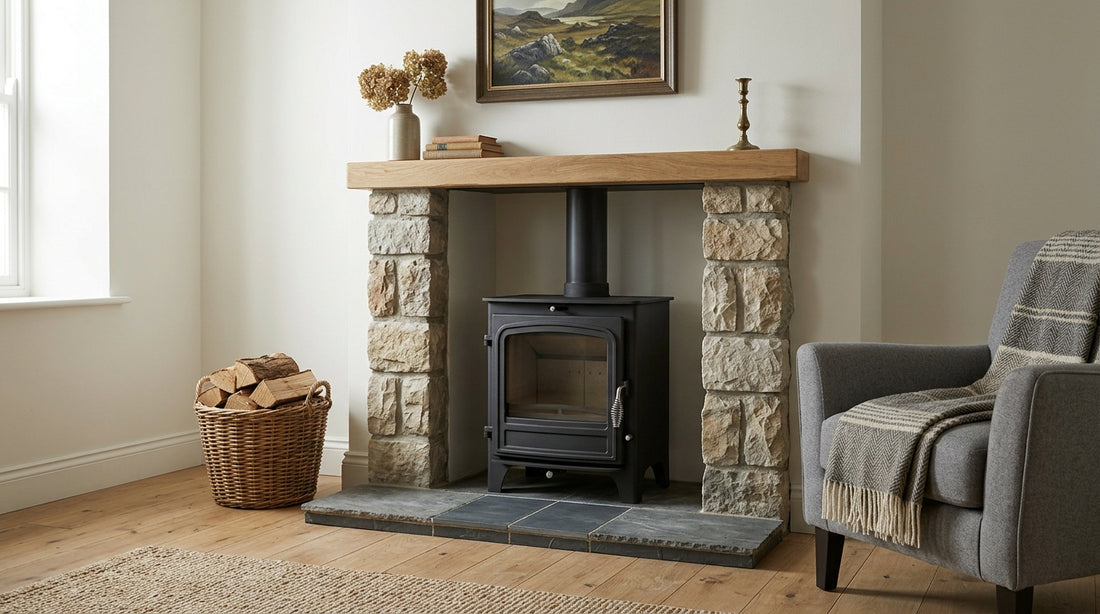 Boiler stove open vented vs sealed systems Ireland comparison guide