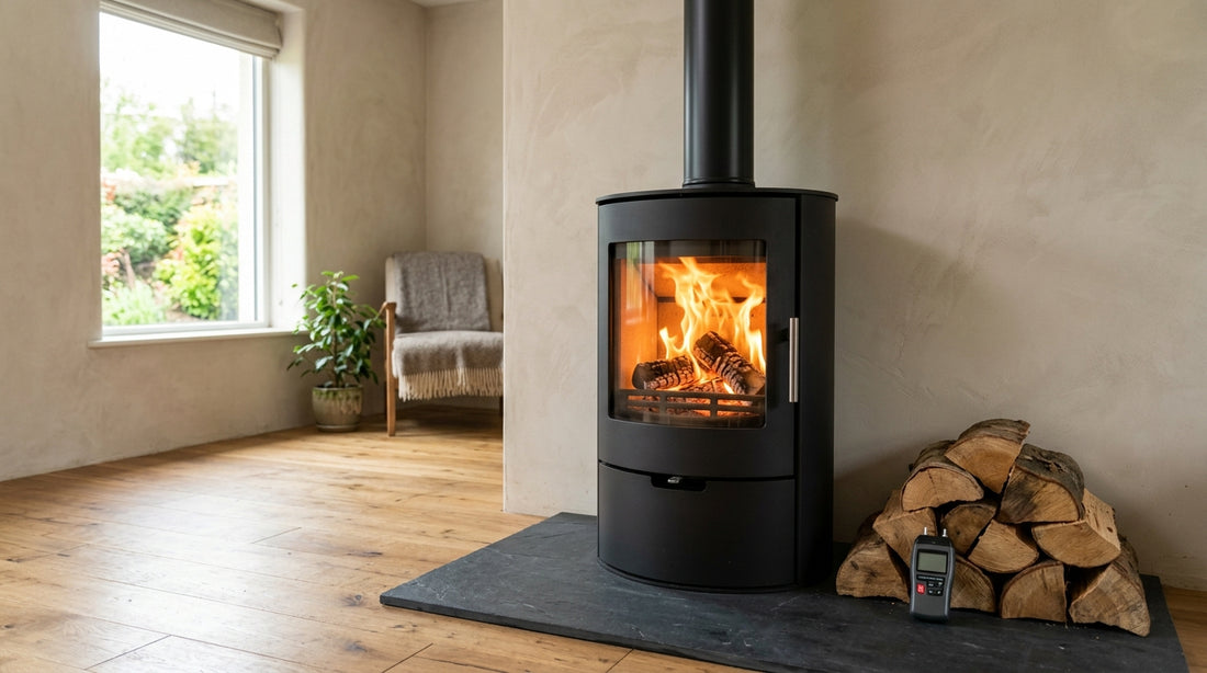 Eco friendly wood burning stoves Ireland: low emission fuels, practices and regulations
