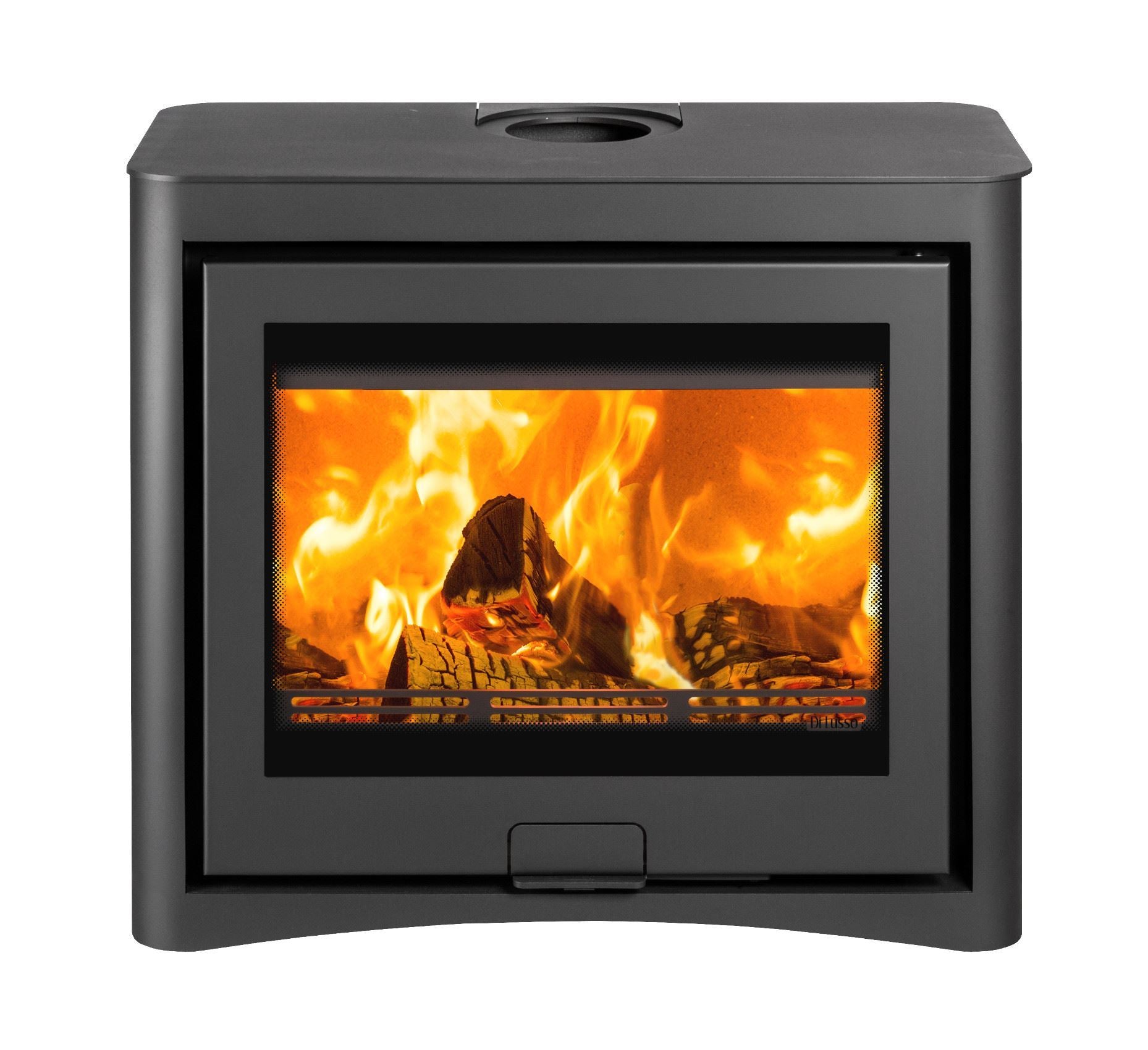 Di Lusso Eco R6 Cube Stove - Arco