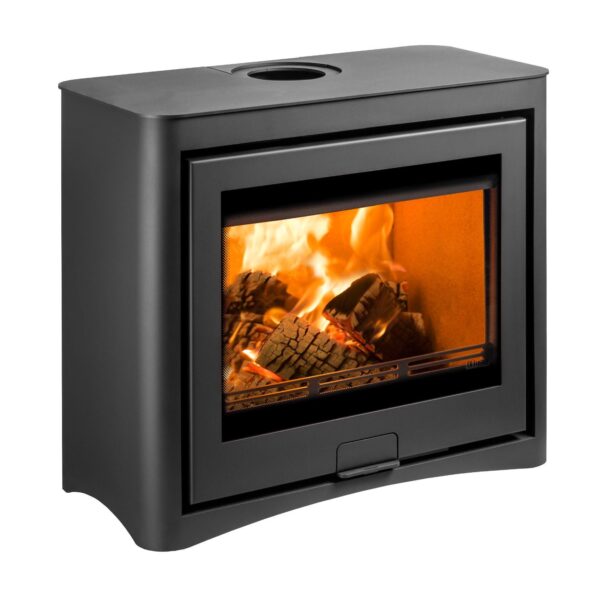 Di Lusso Eco R6 Cube Stove - Arco