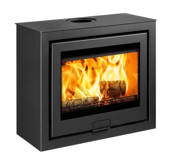 Di Lusso Eco R6 Cube Stove - Quattro