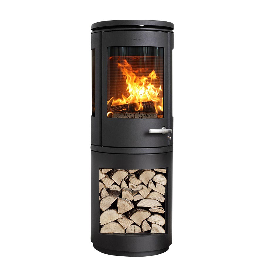 Morso 7993 High Pedestal Open Base Stove