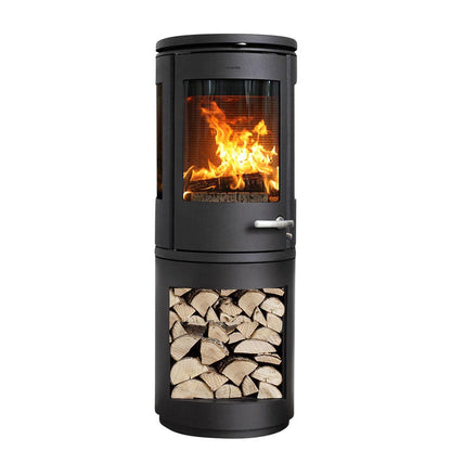 Morso 7993 High Pedestal Open Base Stove