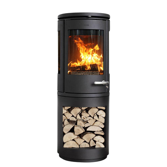Morso 7993 High Pedestal Open Base Stove