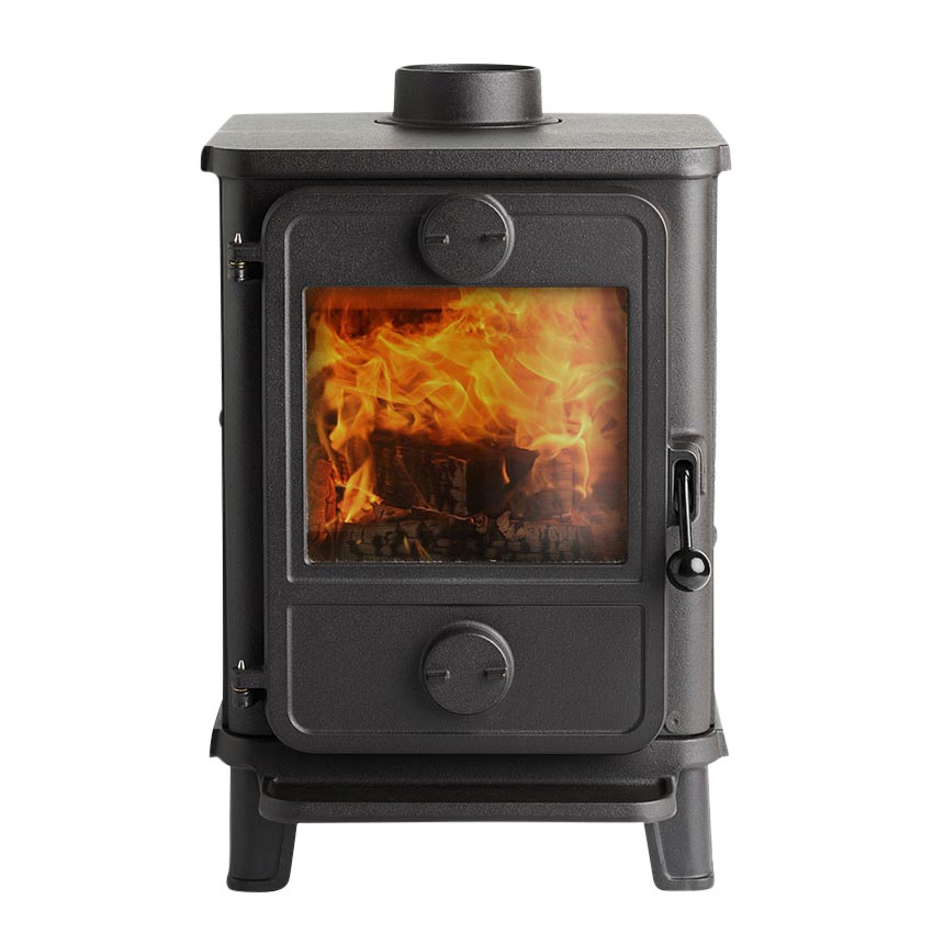 Morso 1010 Stove (with Squirrel Sides)
