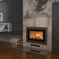 Cast iron fireplace KRATKI WIKTOR 14 kW Ø 200