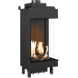 Gas Fireplace LEO 68 front facing natural gas ? 100/150 5,8 kW