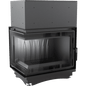 Fireplace cast iron KRATKI ZUZIA 15 kW Ø 200