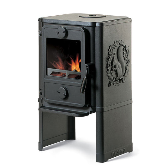 Morso 1442 Stove with Squirrel Sides