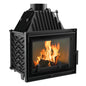 wk?ad kominkowy Zuzia 15 kW DECO wylot spalin 180