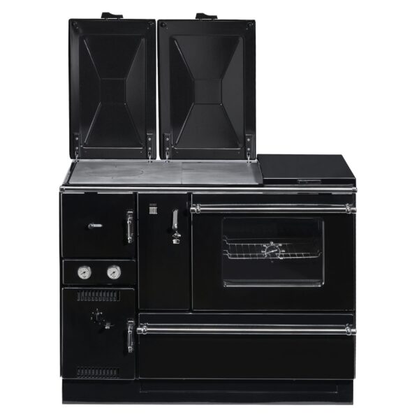Wamsler 1100 Series (K178) Central Heating Cooker (Black)