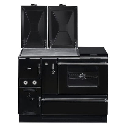 Wamsler 1100 Series (K178) Central Heating Cooker (Black)
