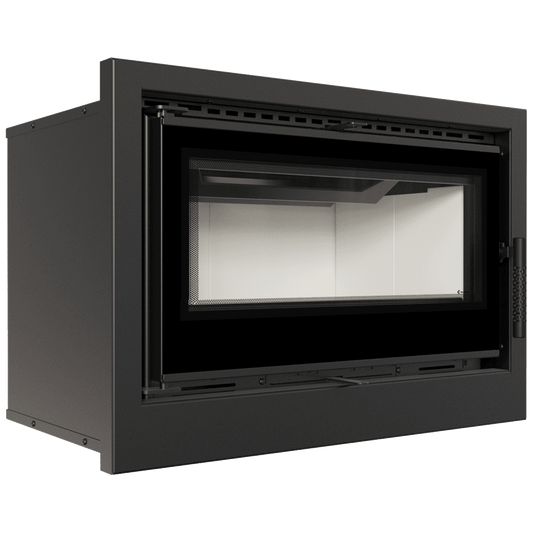 Fireplace cassette KRATKI ARKE 70 8 kW Ø 150