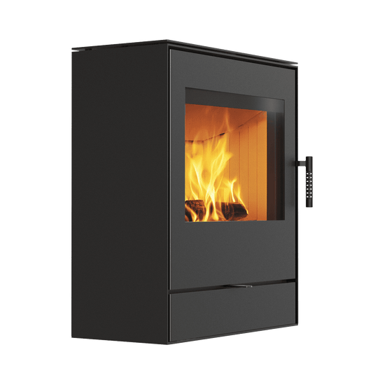 Steel stove koza ROLLO 2 SIMPLE