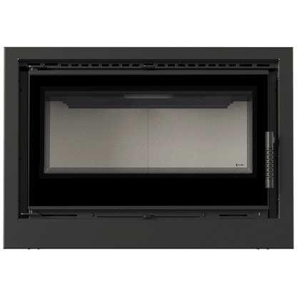 Fireplace cassette KRATKI ARKE 75 8 kW Ø 150
