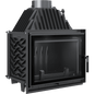 Cast iron fireplace KRATKI ZUZIA ECO DECO 12 kW Ø 200