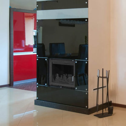 Water heating fireplace KRATKI MAJA 8 kW Ø 180