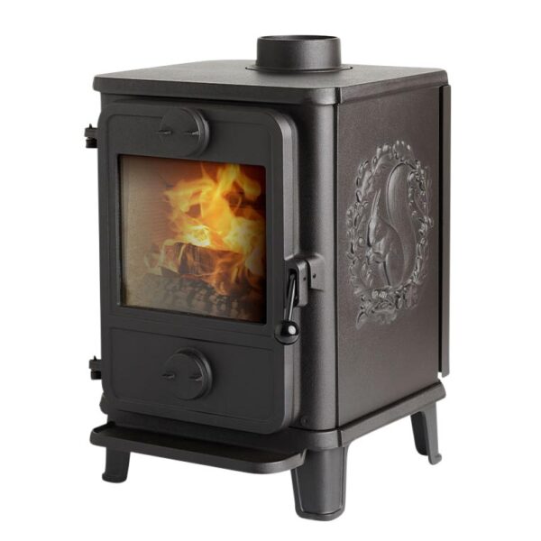 Morso 1010 Stove (with Squirrel Sides)