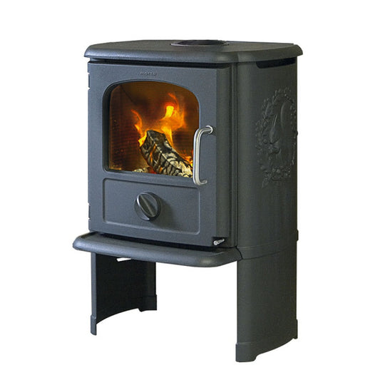 Morso 3142 Badger Stove (Squirrel Sides)