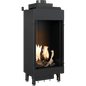 Gas Fireplace LEO 68 front facing natural gas ? 100/150 5,8 kW