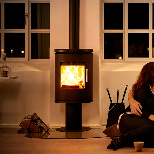 Morso 6148 Pedestal Stove
