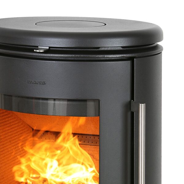 Morso 6843 Stove with Log Storage