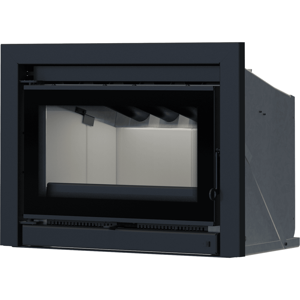 Fireplace cassette KRATKI KDZ 6 kW