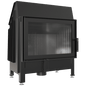 Steel fireplace KRATKI ZIBI 11 kW Ø 180
