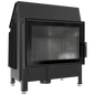 Steel fireplace KRATKI ZIBI 11 kW Ø 180