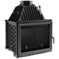 Cast iron fireplace KRATKI ZUZIA 15 kW Ø 180