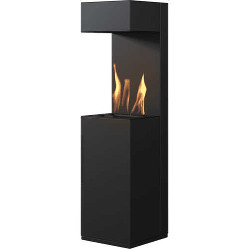Gas Fire Pit AQF2 47,1x39,5 11,5 kW propane-butane Sierra housing Set