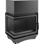 Fireplace cast iron KRATKI ZUZIA 15 kW Ø 200