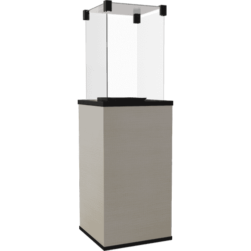 Patio Gas Heater Quartz Sinter Base Panel Filo Oro automatic 8,2 kW