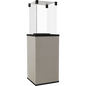 Patio Gas Heater Quartz Sinter Base Panel Filo Oro automatic 8,2 kW