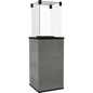 Patio Gas Heater Patio Mini Quartz Sinter Base Panel Naturali Grigia manual 8,2 kW
